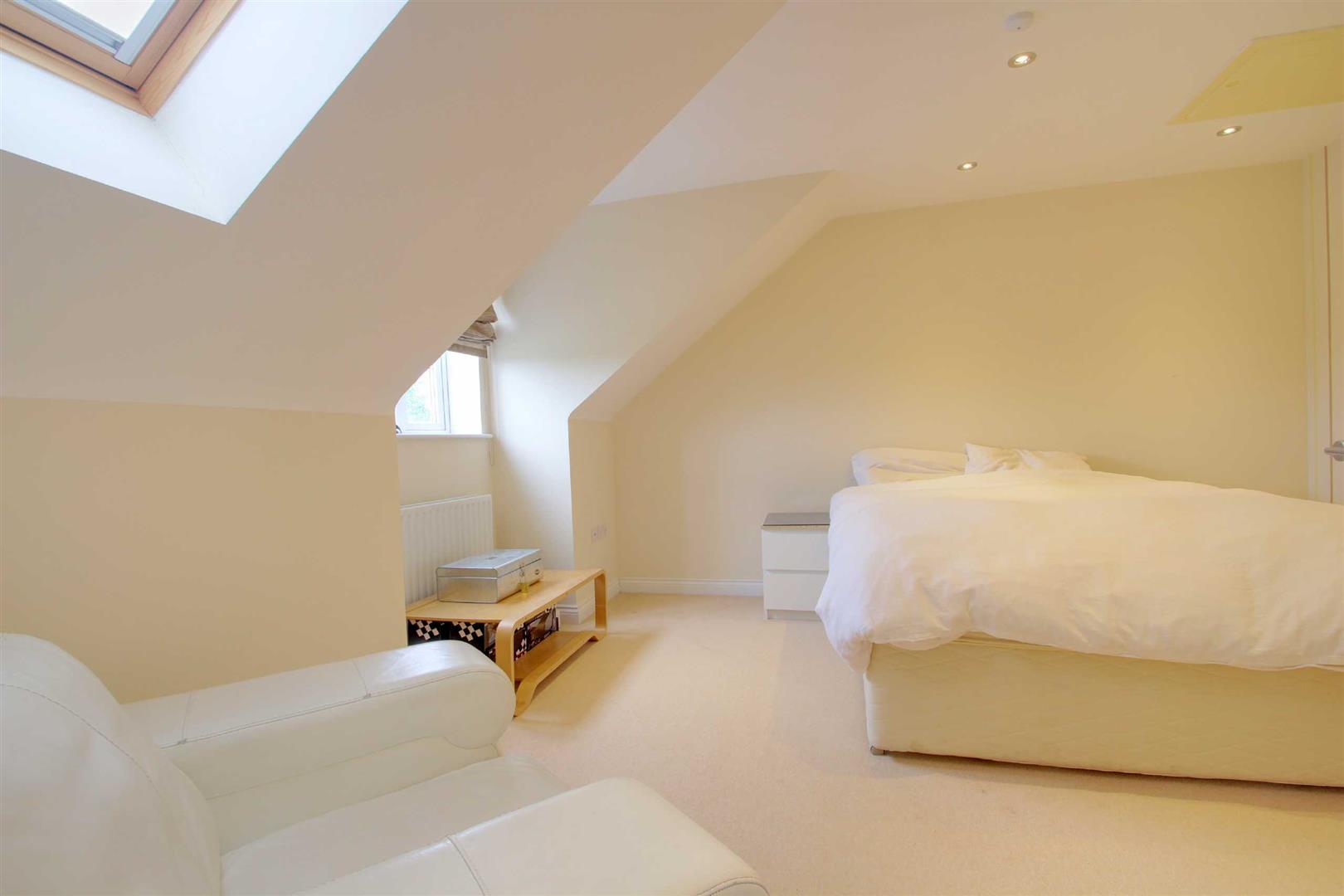 Monellan Grove, Caldecotte, Milton Keynes